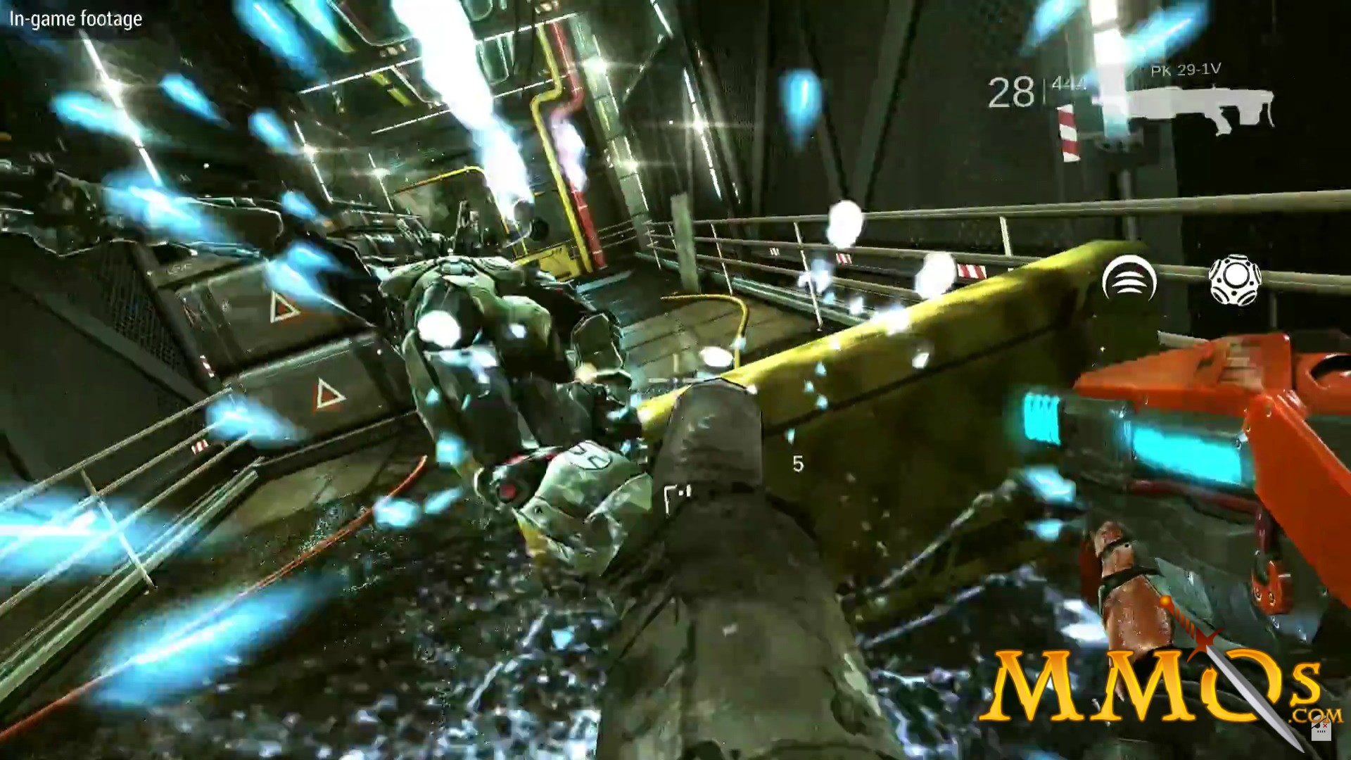 Knockdown Max